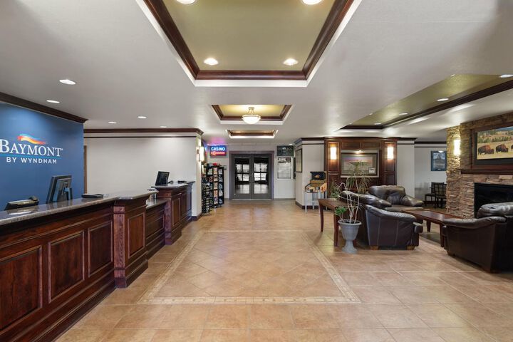 Baymont Inn and Suites by Wyndham Sturgis