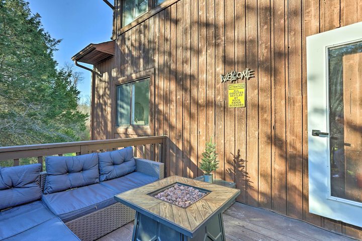 Hike Ski & Golf: Mtn-view Codo in Vernon Township