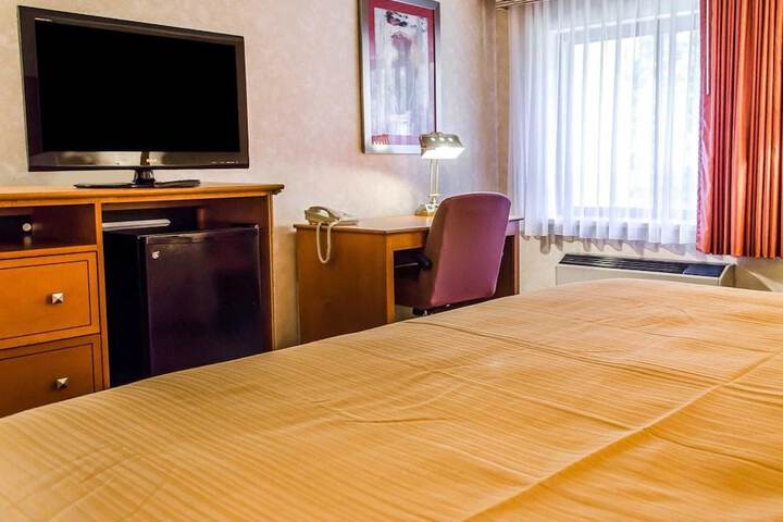 Quality Inn Harrisburg - Hershey Area