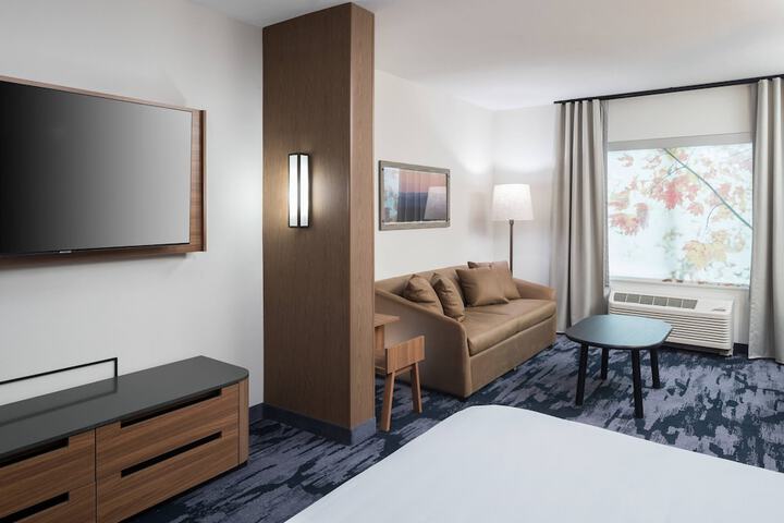 Fairfield by Marriott Inn & Suites Savannah I-95 North