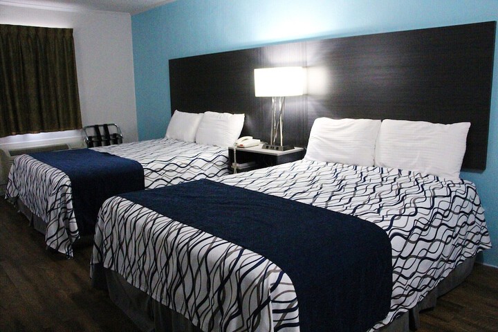 Motel 6 New Boston TX