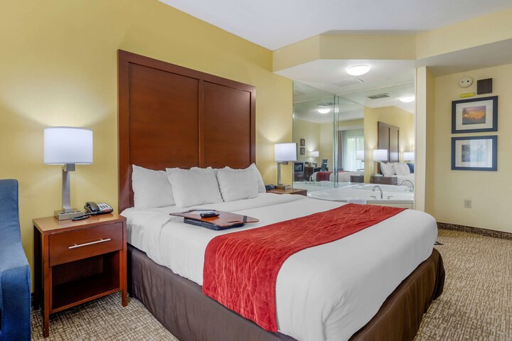 Comfort Inn & Suites Hillsville I-77