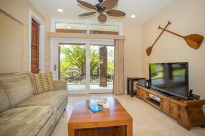 Pineapple Hale - Four Bedroom Home