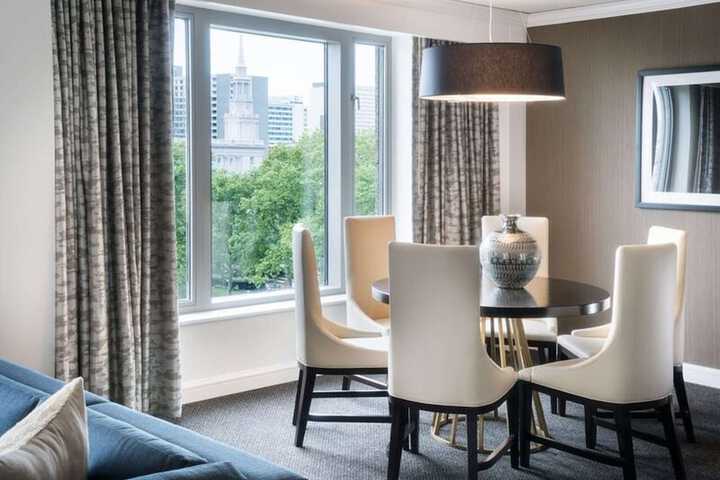 The Logan Philadelphia Curio Collection by Hilton