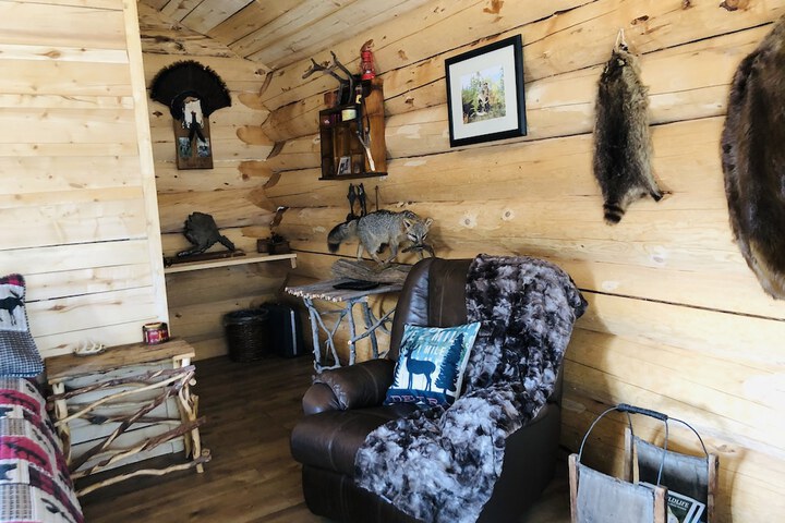 Wrangell Mountain Lodge