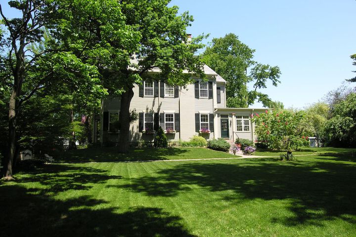 Delano Homestead Bed & Breakfast