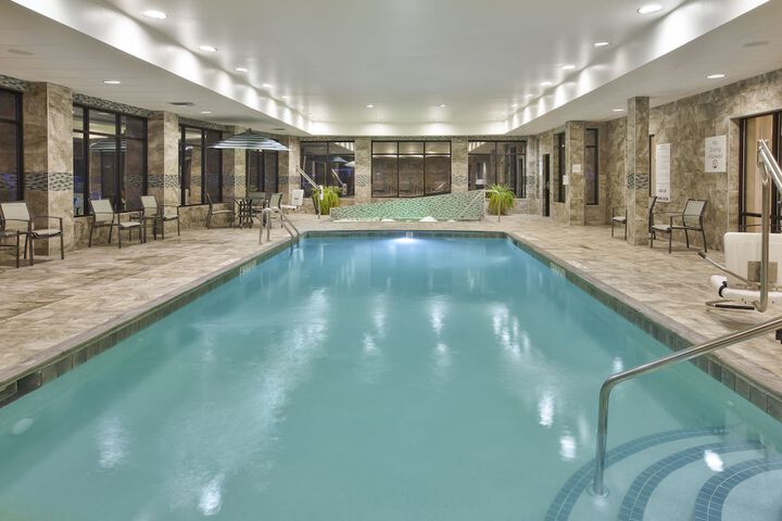 Holiday Inn Express & Suites Geneva Finger Lakes by IHG
