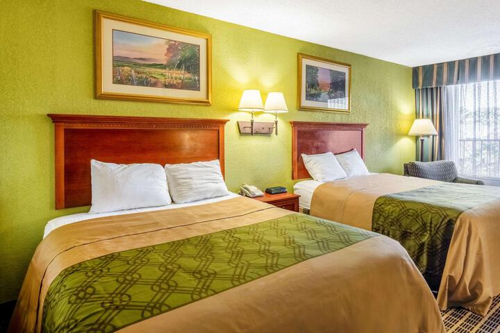 Rodeway Inn Central