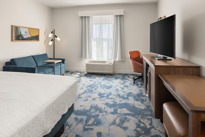 Hampton Inn Minneapolis-Roseville