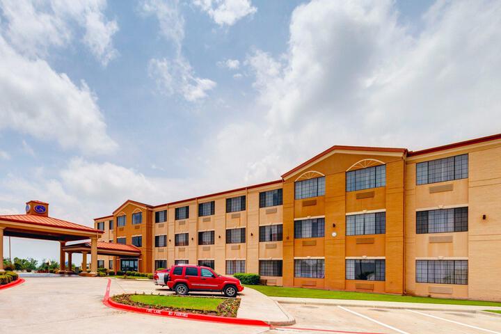 Comfort Suites Lake Ray Hubbard