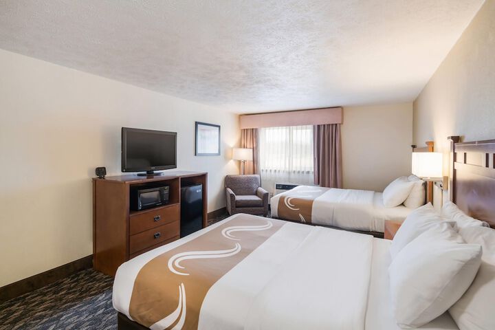 Quality Inn & Suites Coeur dAlene