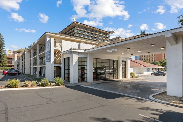 Vagabond Inn Executive Sacramento Old Town