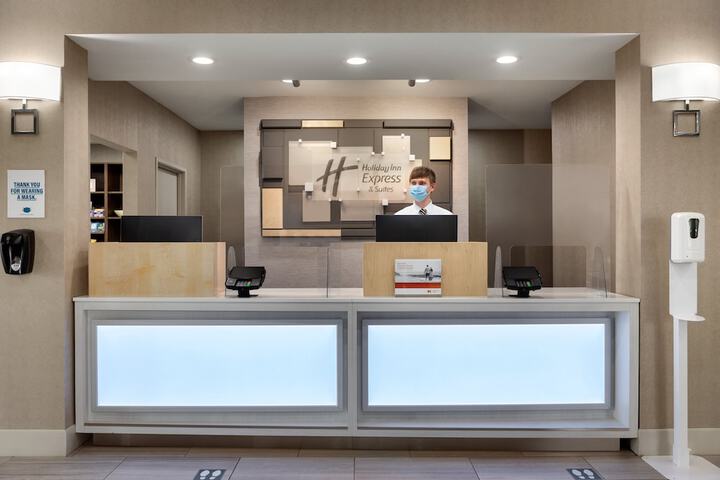 Holiday Inn Express Hotel & Suites Auburn - University Area by IHG