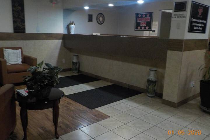 Motel 6 Hurricane WV