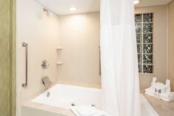 Hampton Inn Winston-Salem Hanes Mall