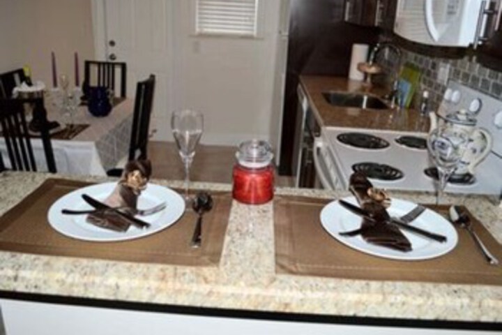 Two-bedroom Apartment at Villa Tunis