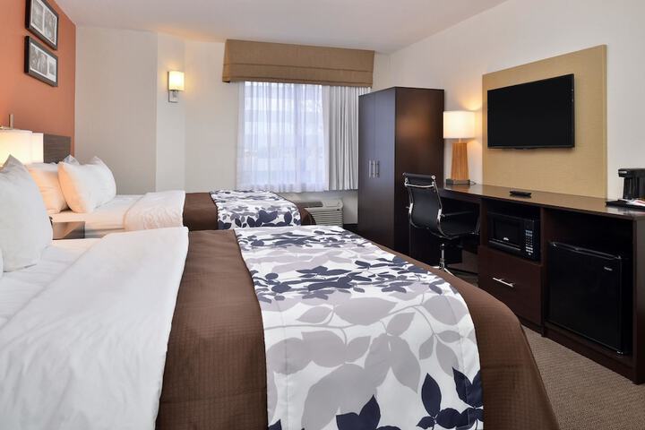 Sleep Inn Beaufort near MCAS