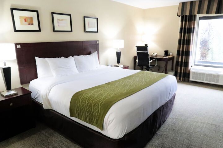Comfort Inn & Suites Southwest Fwy at Westpark