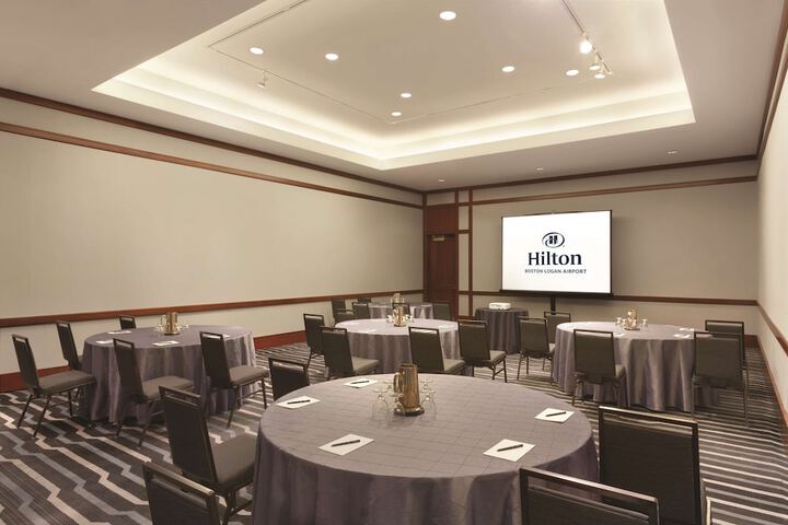 Hilton Boston Logan Airport