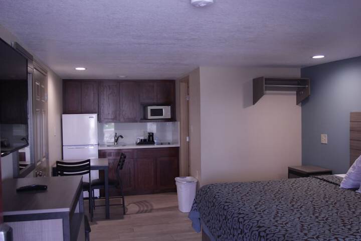Americas Best Value Inn Port Aransas