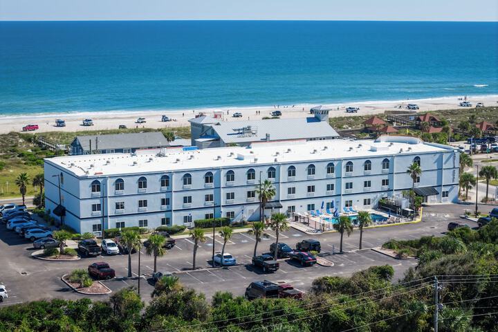 Amelia Hotel at the Beach