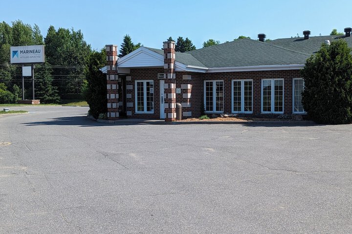 Hotel Marineau Shawinigan