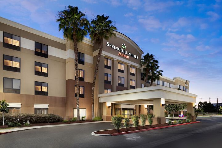 SpringHill Suites by Marriott Fresno