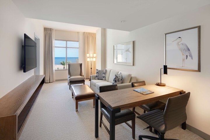 Embassy Suites by Hilton St. Augustine Beach-Oceanfront Resort