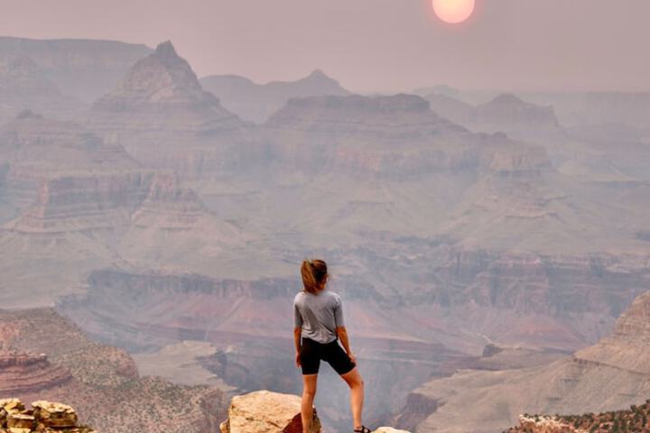 Wander Camp Grand Canyon