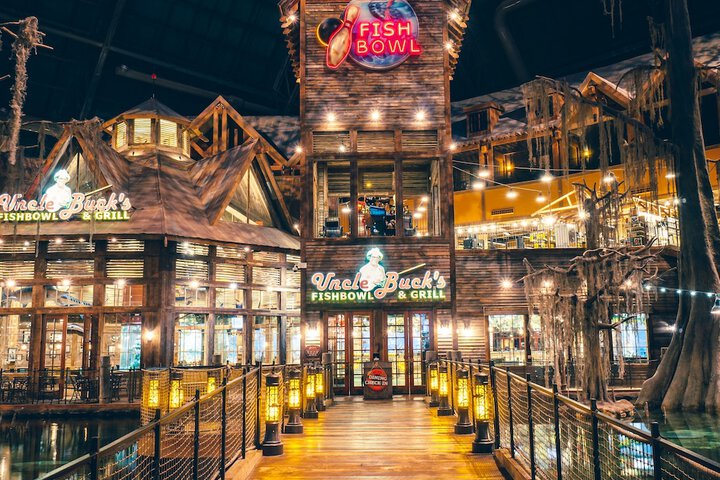 Big Cypress Lodge