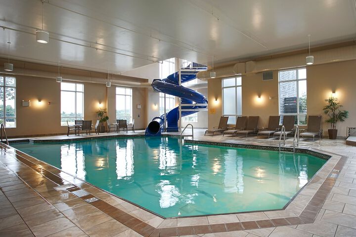 Best Western Plus Bridgewater Hotel & Convention Centre