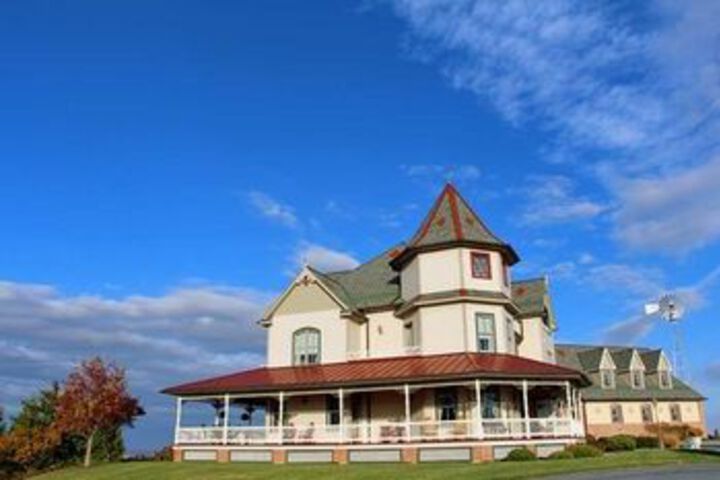 The Hurst House Bed and Breakfast