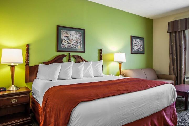 Quality Inn Florence Muscle Shoals