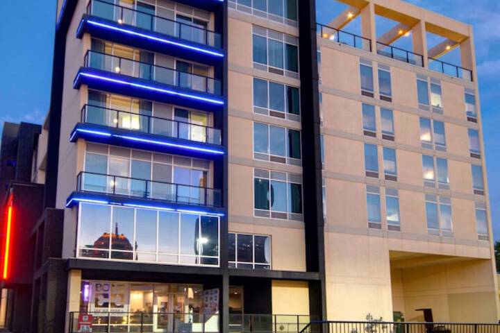 Aloft by Marriott Oklahoma City Downtown - Bricktown