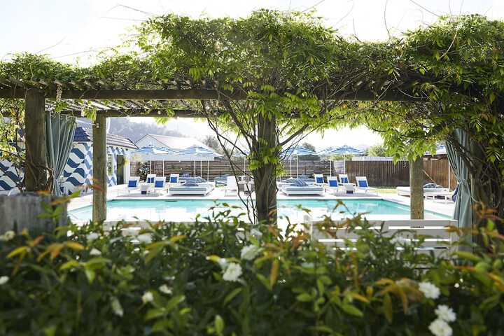 Calistoga Motor Lodge and Spa