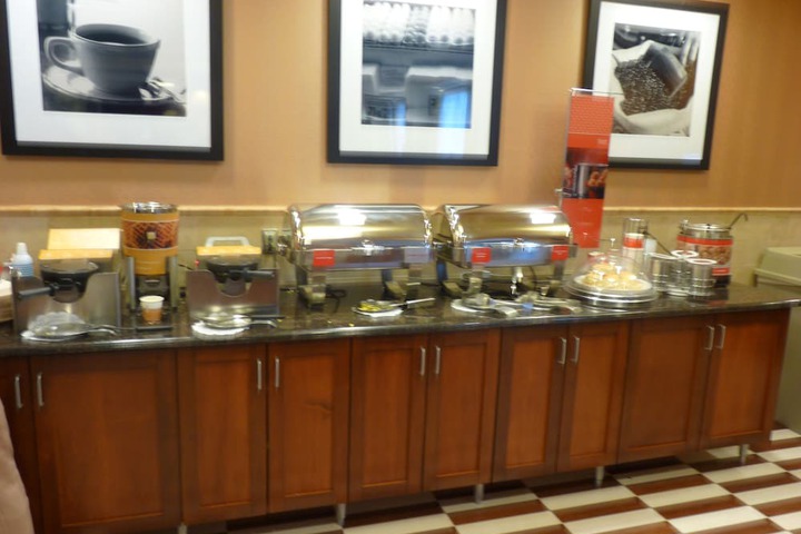 Breakfast/Coffee Service 21 of 24