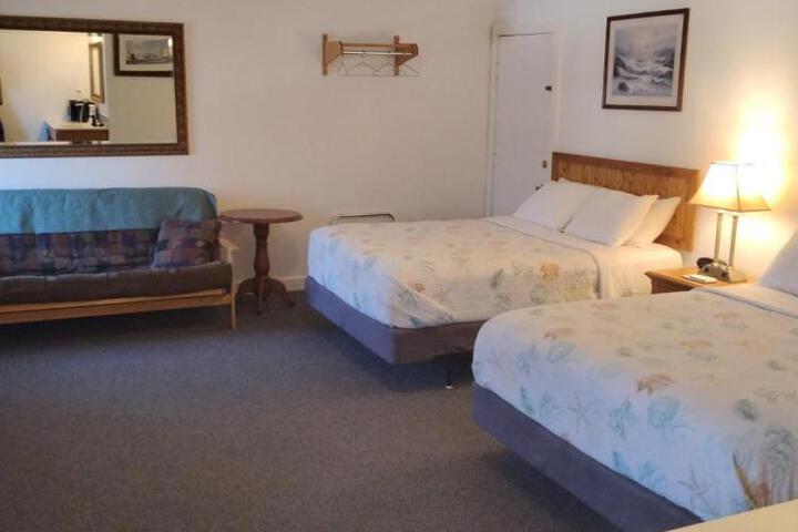 acadia sunrise motel