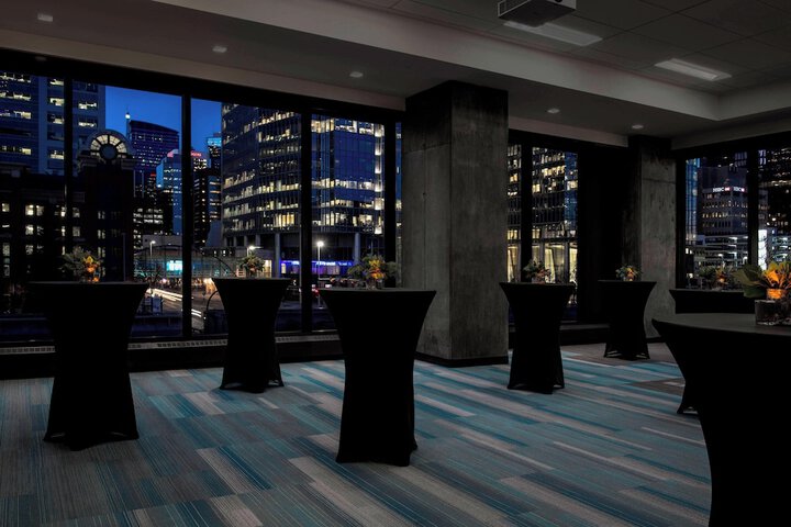 Residence Inn by Marriott Calgary Downtown / Beltline District