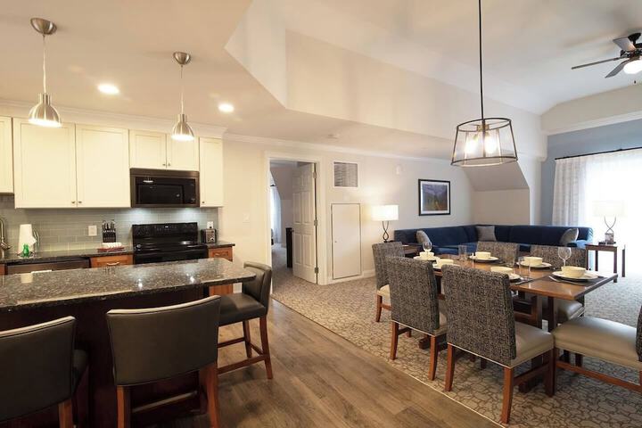 RiverWalk Resort at Loon Mountain