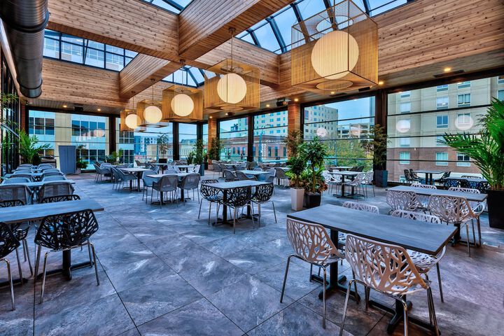 Hotel Indigo Rochester – Mayo Clinic Area by IHG