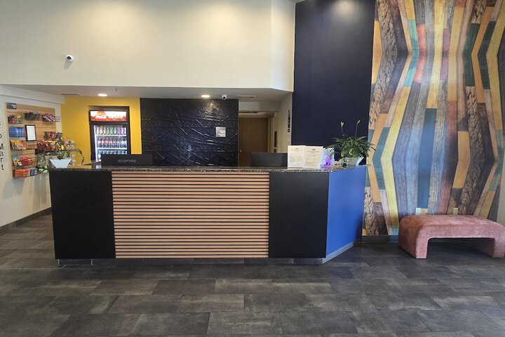 Best Western North I-25 Hotel