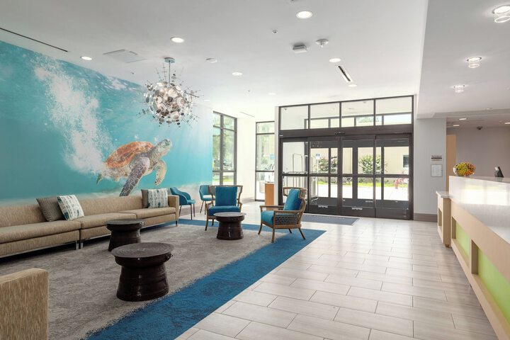 SpringHill Suites by Marriott Bradenton Downtown / Riverfront
