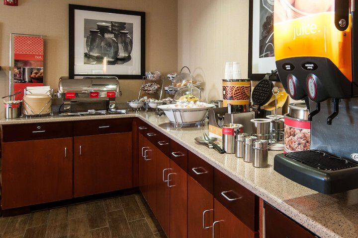 Hampton Inn Boise - Airport