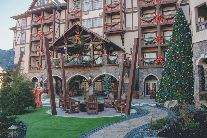 The Inn at Christmas Place