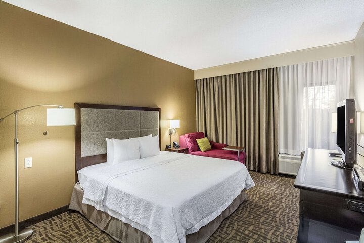 Hampton Inn Jackson / Pearl-International Airport