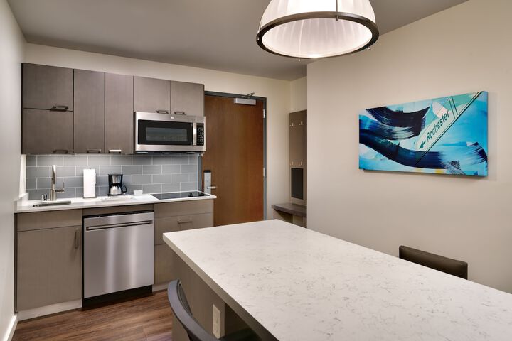 Hyatt House Rochester / Mayo Clinic Area