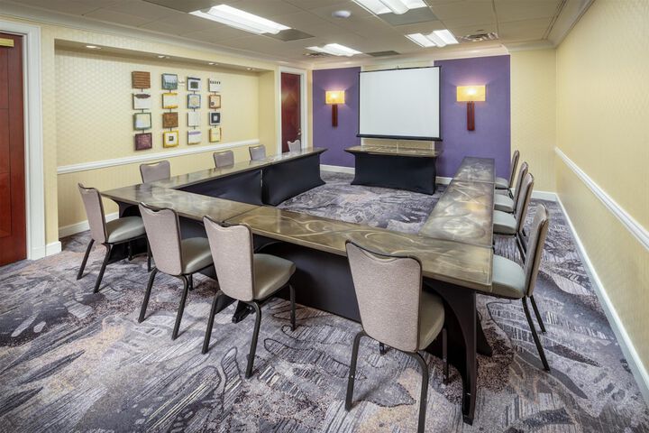 Hilton Charlotte Uptown