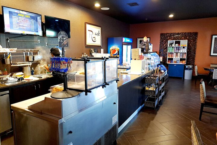 Breakfast/Coffee Service 52 of 60