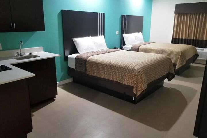 Scottish Inns & Suites Bay City TX