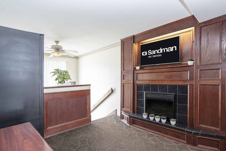 Sandman Inn Smithers